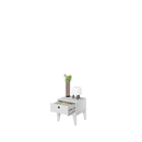 Femii FE-10 Bedside Table 46cm