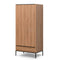 Loft Caramel Hinged Wardrobe