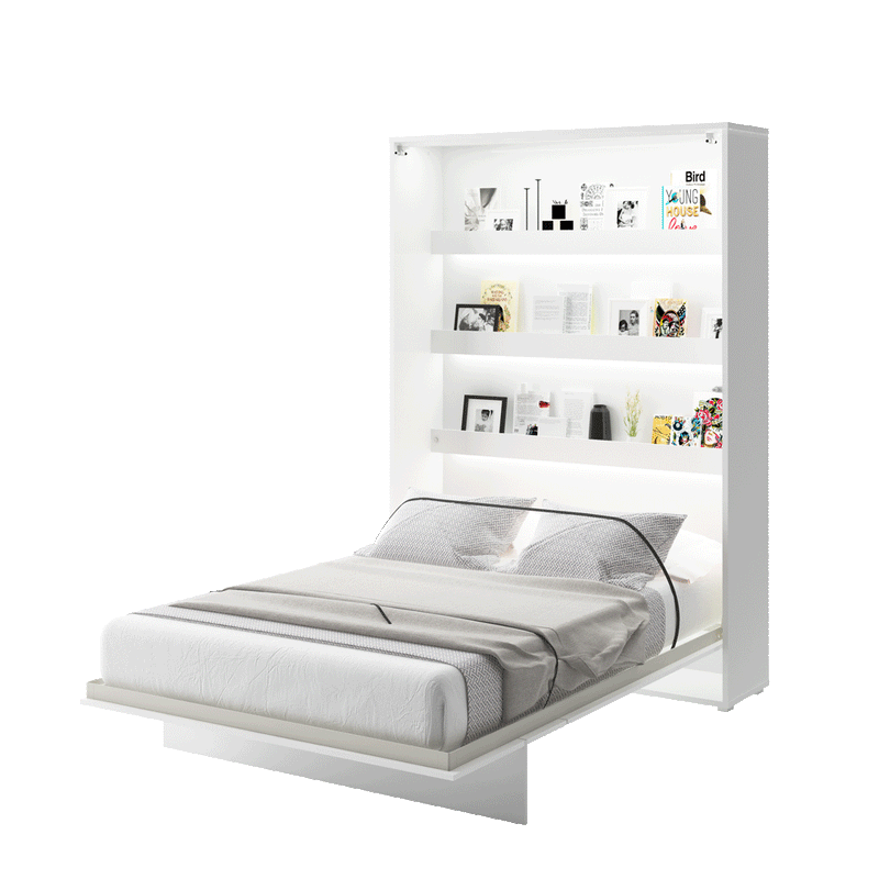 BC-01 Vertical Wall Bed Concept 140cm