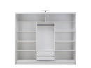 Havana ID-11 Sliding Door Wardrobe 250cm