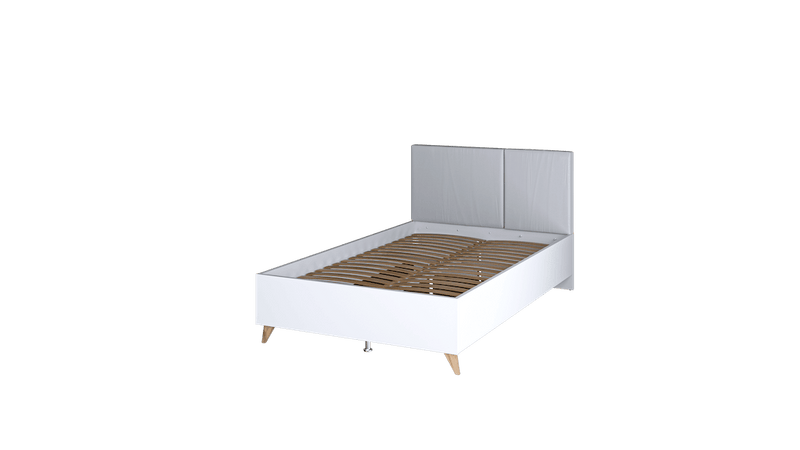Mood MD-12 Bed Frame [EU Small Double]