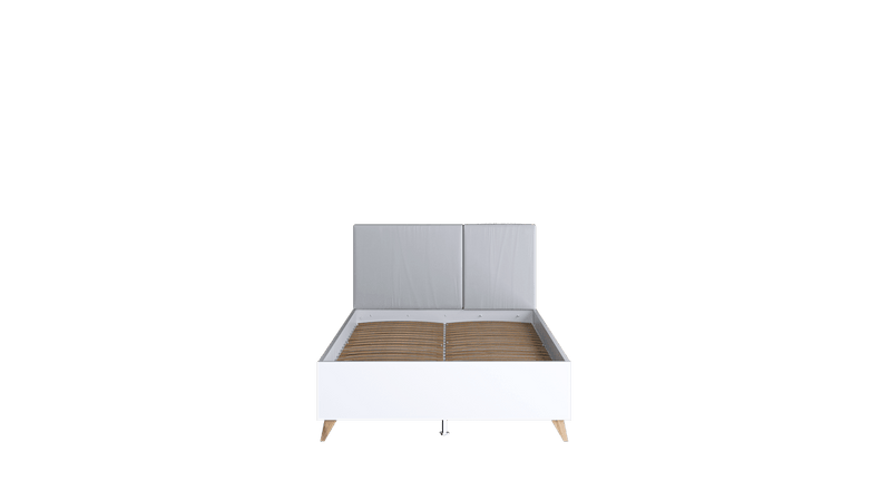 Mood MD-12 Bed Frame [EU Small Double]
