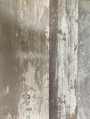 Plank Shelf in Canyon Manor Wood