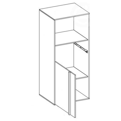 Philosophy PH-06 Sideboard Cabinet