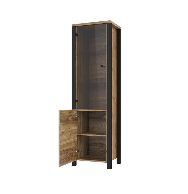 Olin 05 Tall Display Cabinet