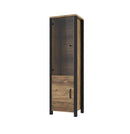Olin 05 Tall Display Cabinet