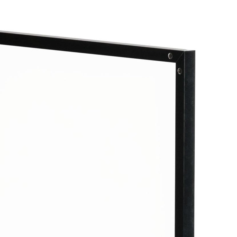 Thin Tall Display Cabinet