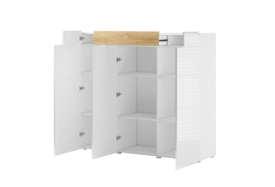 Toledo 76 Sideboard Cabinet