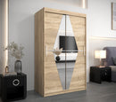 Boliwia Sliding Door Wardrobe 120cm