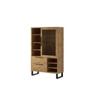 Halle 13 Tall Display Cabinet